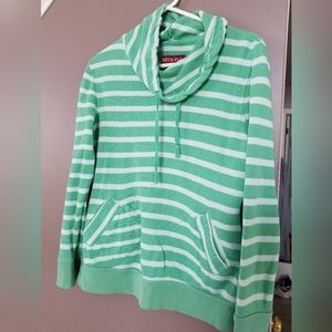 Womens Merona cowl neck top